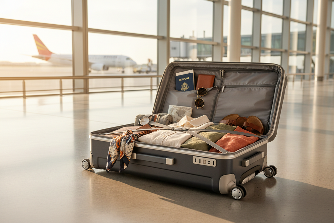 Guide Ultime pour Choisir Votre Sac Cabine Avion Parfait