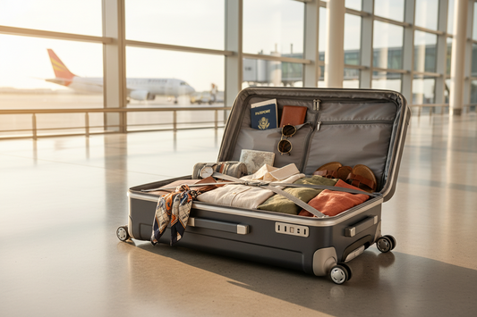 Guide Ultime pour Choisir Votre Sac Cabine Avion Parfait