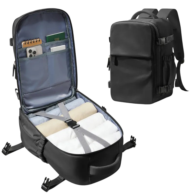 Sac Iron Aero Classic™ – Sac cabine avion 40x30x20 format standard