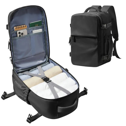 Sac Iron Aero Classic™ – Sac cabine avion 40x30x20 format standard