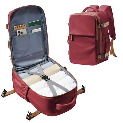 Sac Iron Aero Classic™ – Sac cabine avion 40x30x20 format standard