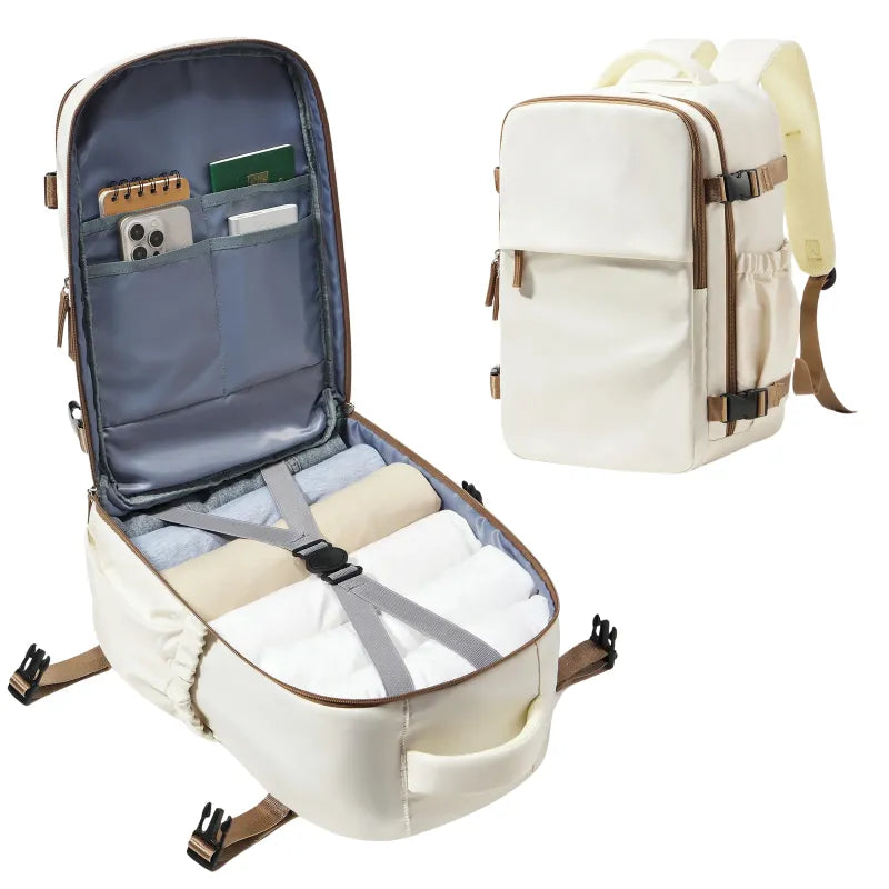 Sac Iron Aero Classic™ – Sac cabine avion 40x30x20 format standard