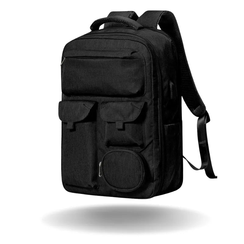 Sac Iron Aero Max™ – Sac cabine easyJet 45x36x20 compatible avion sans frais bagage