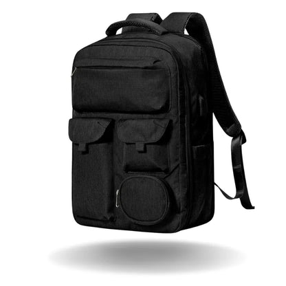 Sac Iron Aero Max™ – Sac cabine easyJet 45x36x20 compatible avion sans frais bagage