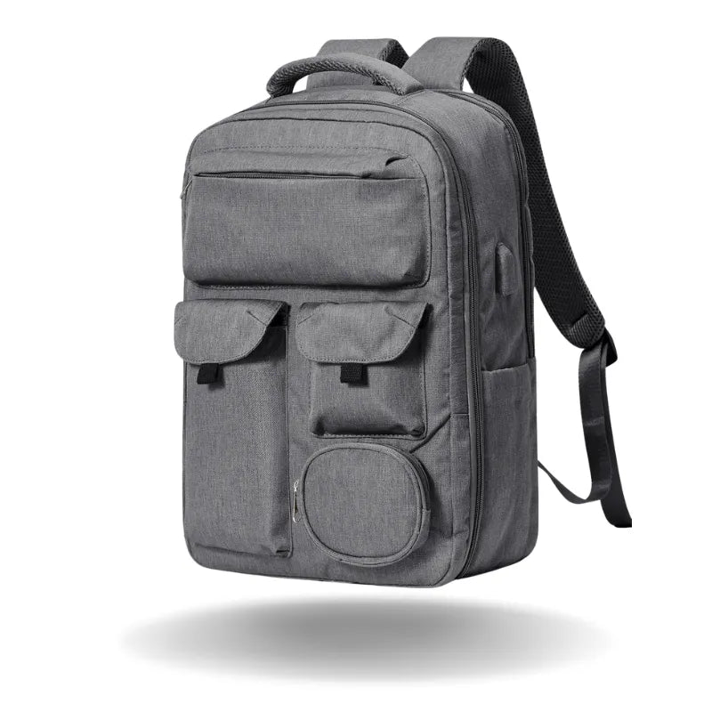 Sac Iron Aero Max™ – Sac cabine easyJet 45x36x20 compatible avion sans frais bagage