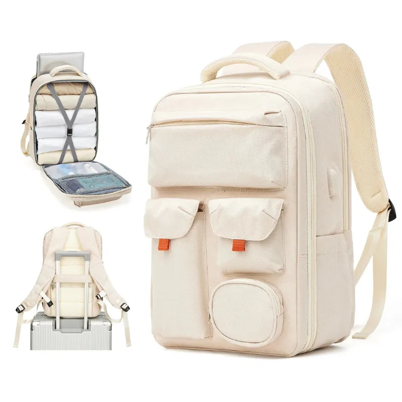 Sac Iron Aero Max™ – Sac cabine easyJet 45x36x20 compatible avion sans frais bagage