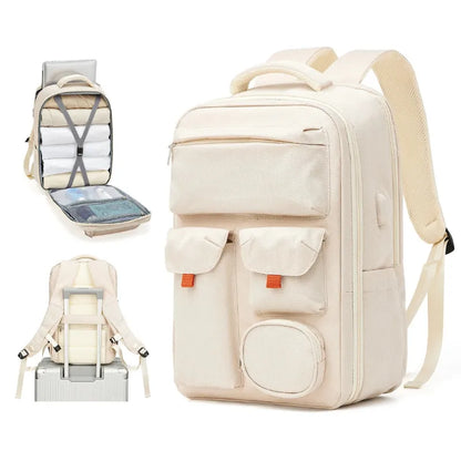 Sac Iron Aero Max™ – Sac cabine easyJet 45x36x20 compatible avion sans frais bagage