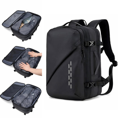 Sac Iron Compress Pro™ - Sac cabine avec compression sous vide haute performance