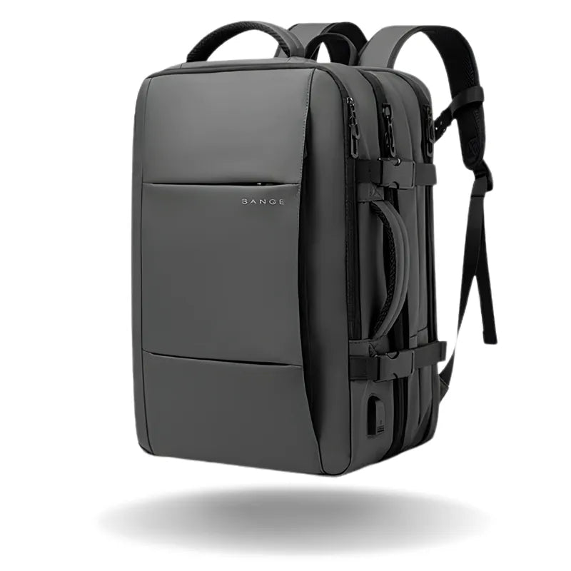 Sac Iron Aero Expand™ – Sac cabine avion 45L grande capacité pour 3 à 7 jours sans valise
