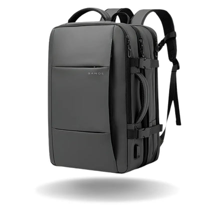 Sac Iron Aero Expand™ – Sac cabine avion 45L grande capacité pour 3 à 7 jours sans valise
