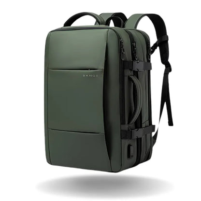 Sac Iron Aero Expand™ – Sac cabine avion 45L grande capacité pour 3 à 7 jours sans valise