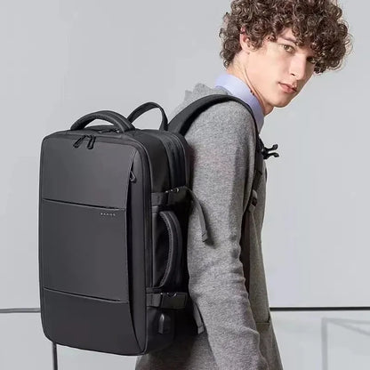 Sac Iron Aero Expand™ – Sac cabine avion 45L grande capacité pour 3 à 7 jours sans valise