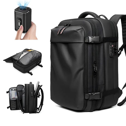 Sac Iron Compress Lite™ – Sac cabine sous vide léger compatible EasyJet