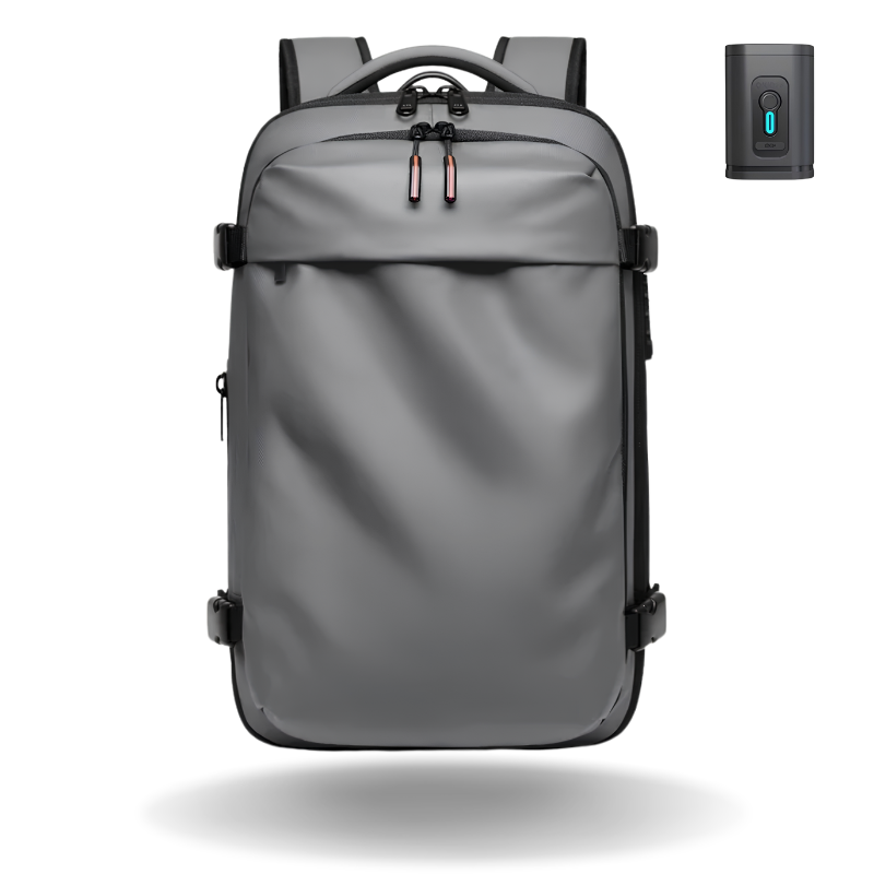 Sac Iron Compress Lite™ – Sac cabine sous vide léger compatible EasyJet