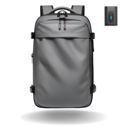 Sac Iron Compress Lite™ – Sac cabine sous vide léger compatible EasyJet