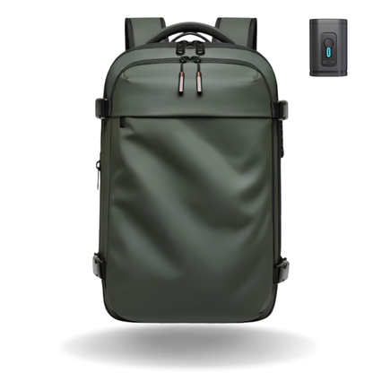 Sac Iron Compress Lite™ – Sac cabine sous vide léger compatible EasyJet