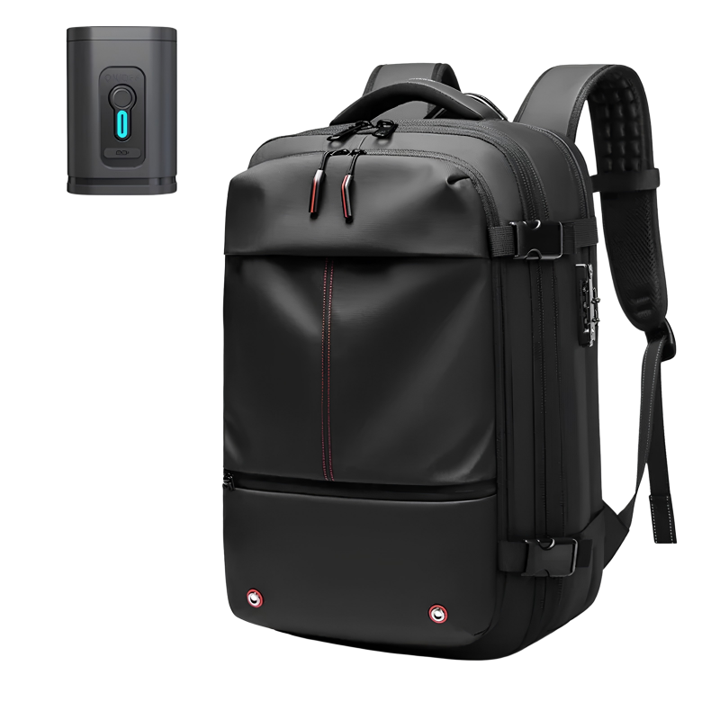 Sac Iron Compress Nomad™ – Sac de voyage cabine avec compression sous vide