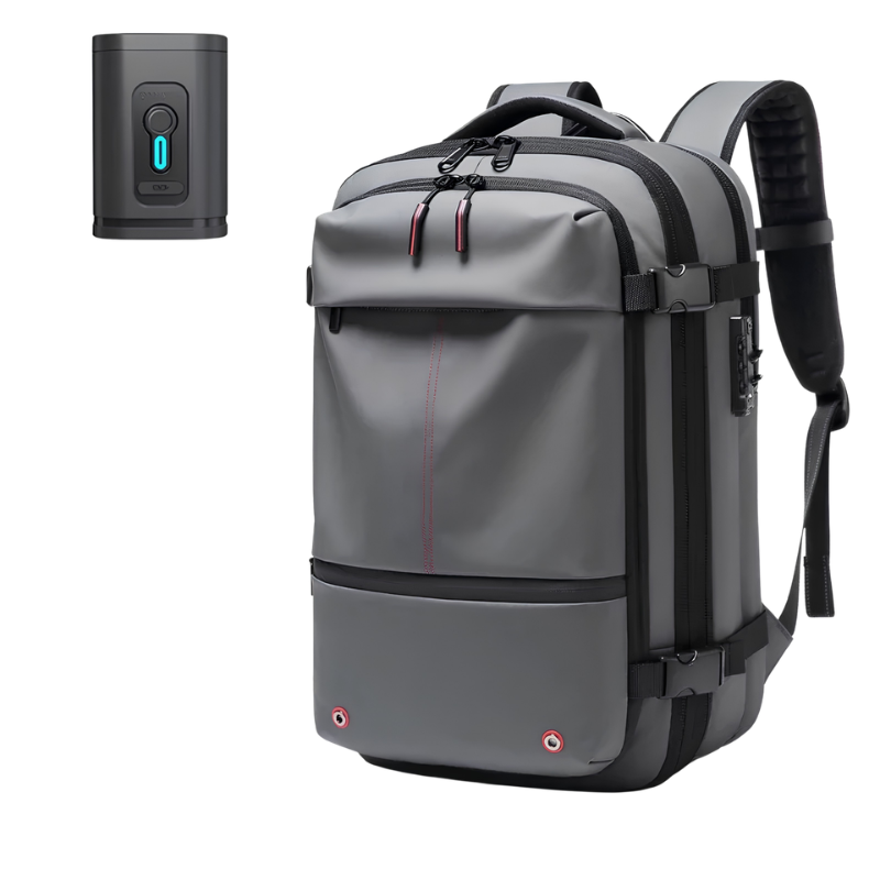 Sac Iron Compress Nomad™ – Sac de voyage cabine avec compression sous vide