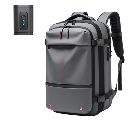 Sac Iron Compress Nomad™ – Sac de voyage cabine avec compression sous vide