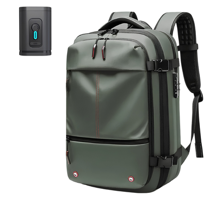 Sac Iron Compress Nomad™ – Sac de voyage cabine avec compression sous vide