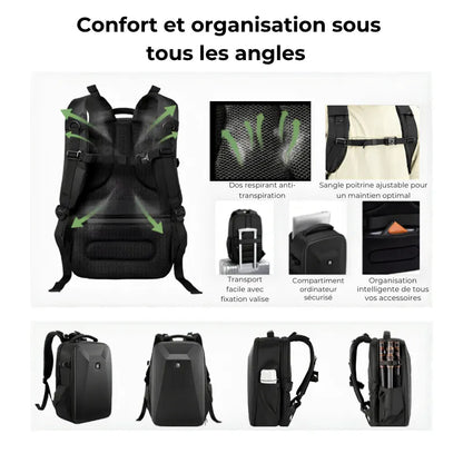 Sac à dos appareil photo