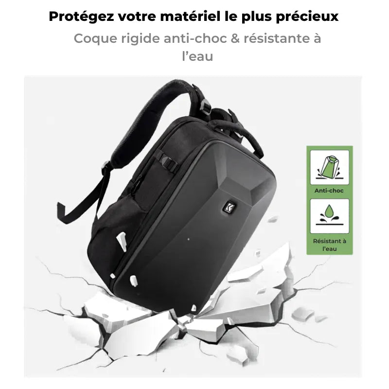 Sac à dos appareil photo
