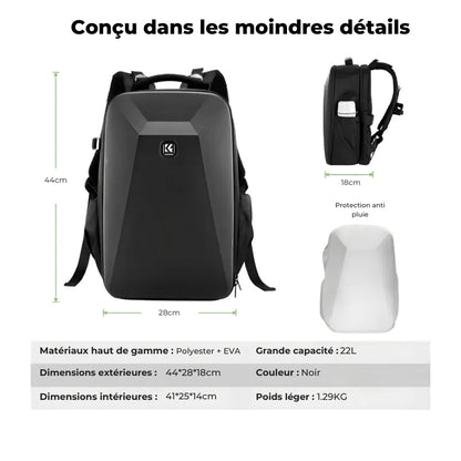 Sac à dos appareil photo