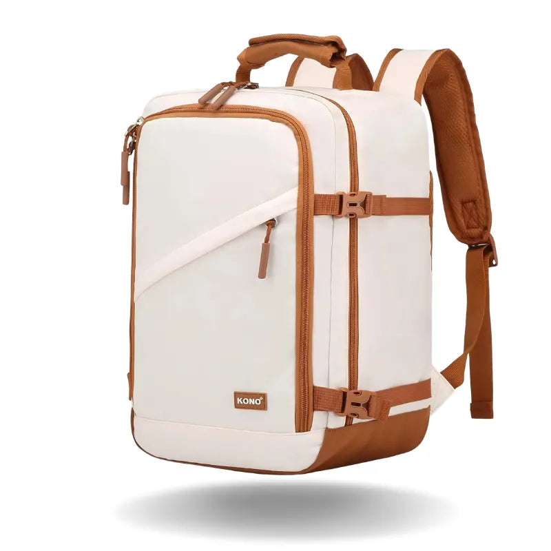 Sac Iron Kono Slim™ – Sac cabine avion 40x20x25 format compact sous siège