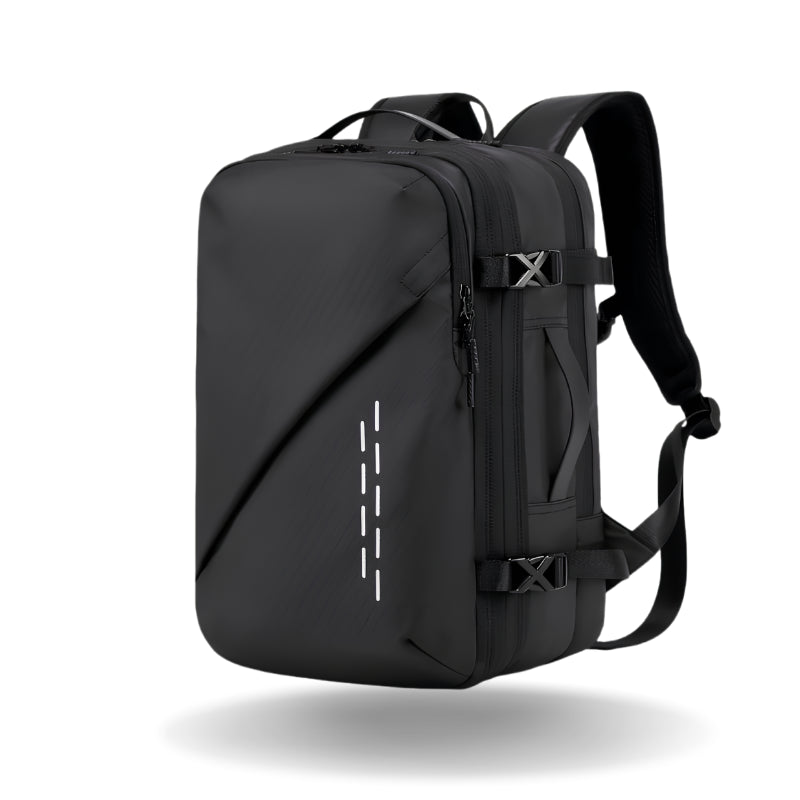 Sac Iron Compress Pro™ - Sac cabine avec compression sous vide haute performance