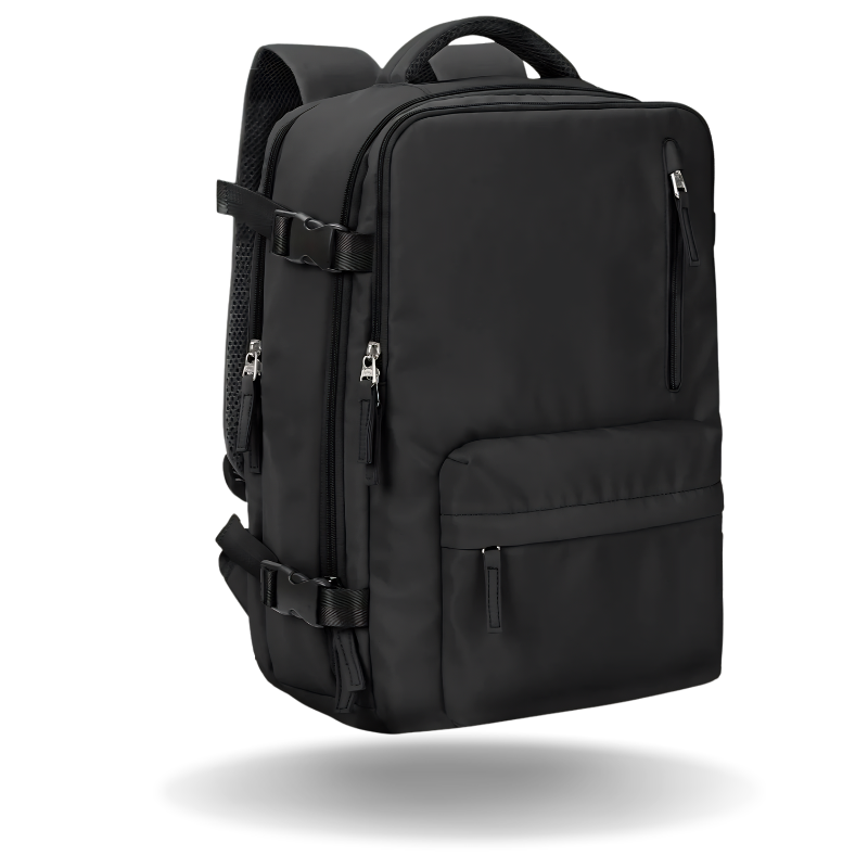 Sac Iron Compress Core™ – Sac cabine avec compression sous vide compatible avion