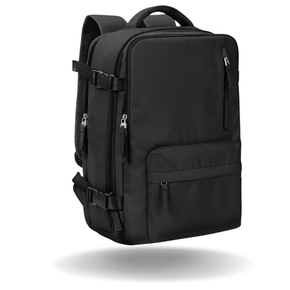 Sac Iron Compress Core™ – Sac cabine avec compression sous vide compatible avion