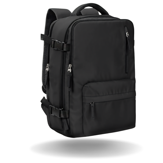 Sac Iron Compress Core™ – Sac cabine avec compression sous vide compatible avion